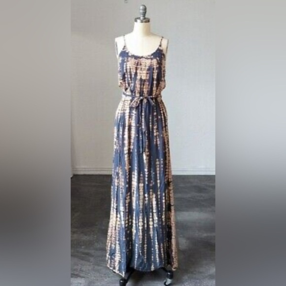 Michael Stars Maxi Dress Size Medium - Picture 1 of 6